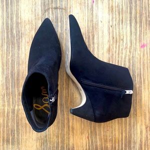 Sam Edelman Lucy bootie worn once size 11